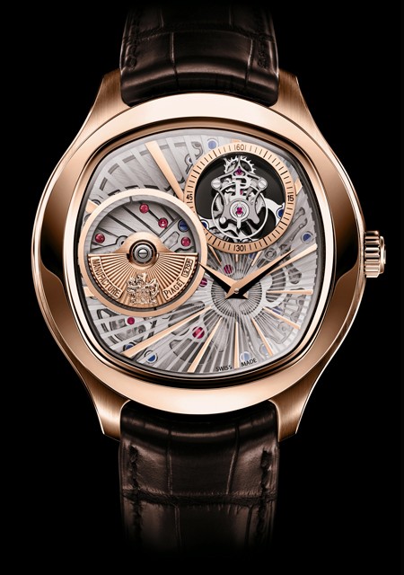 Piaget Emperador Coussin Tourbillon Automatique Extra Plat