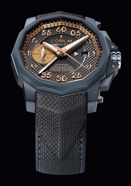 Corum Admiral s Cup Seafender 48 Chrono Bol d Or Mirabaud