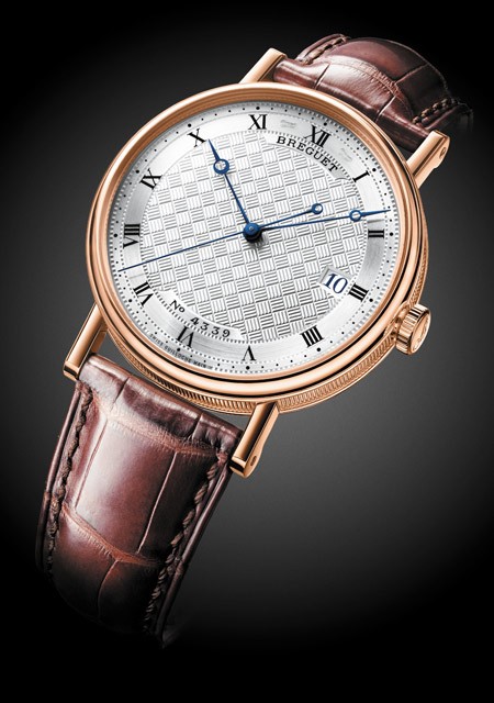 Breguet Classique 5177 Classique 5177BR 12 9V6 Or Rouge Cadran