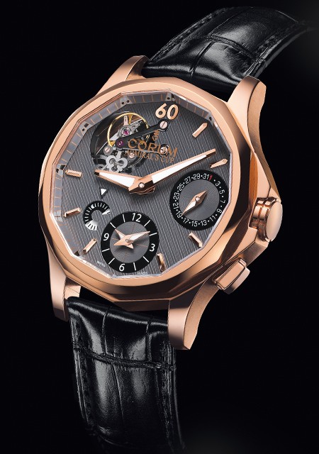 Corum Admiral s Cup Seafender 47 Tourbillon GMT Admiral s Cup