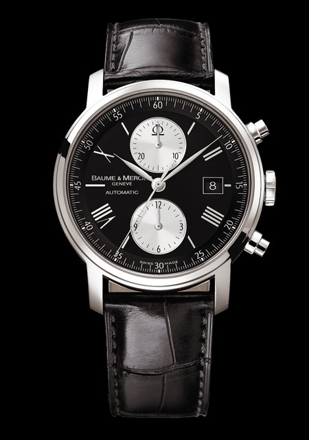 Baume Mercier Classima Executives XL Chronographe Classima