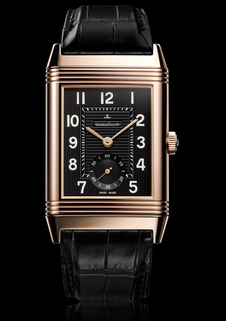 Jaeger LeCoultre Grande Reverso 976 Reverso Q3732470 Or Rose