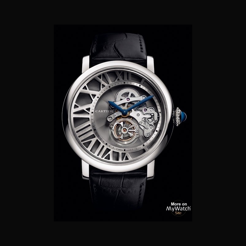 Tourbillon Volant Poinçon de Genève