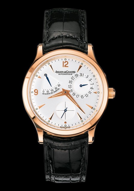 Jaeger LeCoultre Master R serve de Marche Master Control