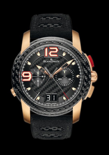 Blancpain L evolution Chronographe Flyback Rattrapante Grande