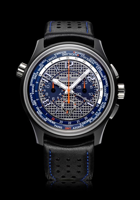 Jaeger LeCoultre AMVOX5 World Chronograph LMP1 AMVOX Q193J480