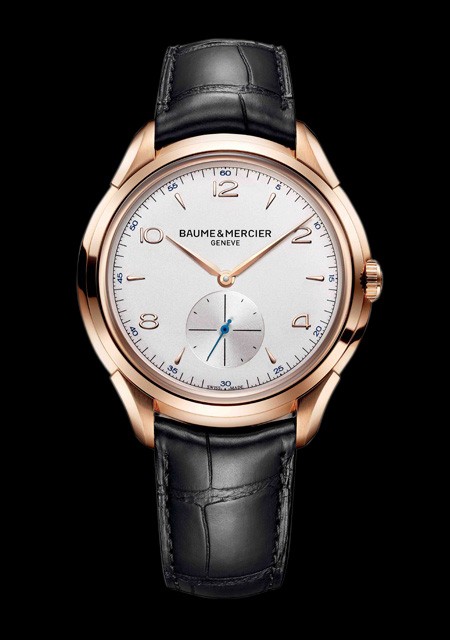 Baume Mercier Clifton 1830 Clifton M0A10060 Or Rouge