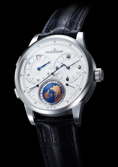 Jaeger LeCoultre Duom tre Unique Travel Time Duom tre Q606352J