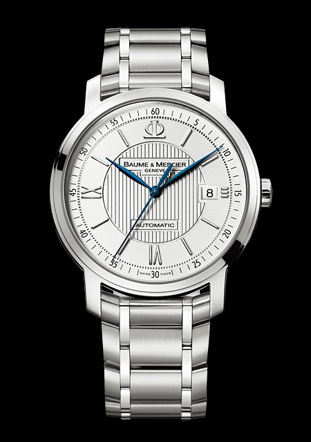 Baume Mercier Classima Executives L Classima M0A08837 Acier