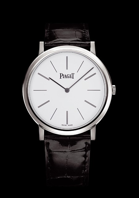 Piaget Altiplano 38 mm Altiplano G0A29112 Or Blanc Cadran Blanc