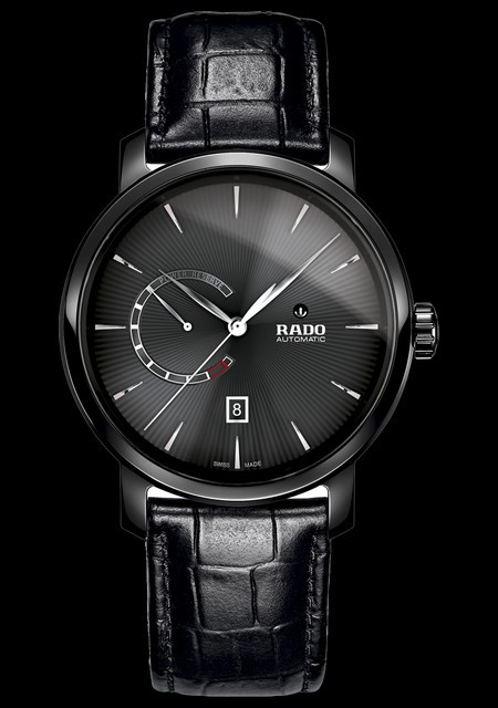 Rado Rado DiaMaster PowerReserve DiaMaster 772.0137.3.415