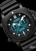 Submersible Chrono Guillaume Néry Special Edition