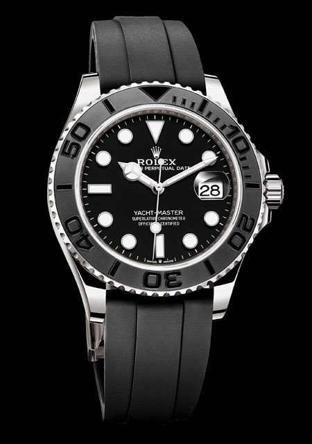 rolex noir prix