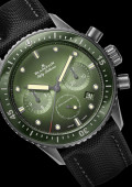 Fifty Fathoms Chrono Bathyscaphe Vert