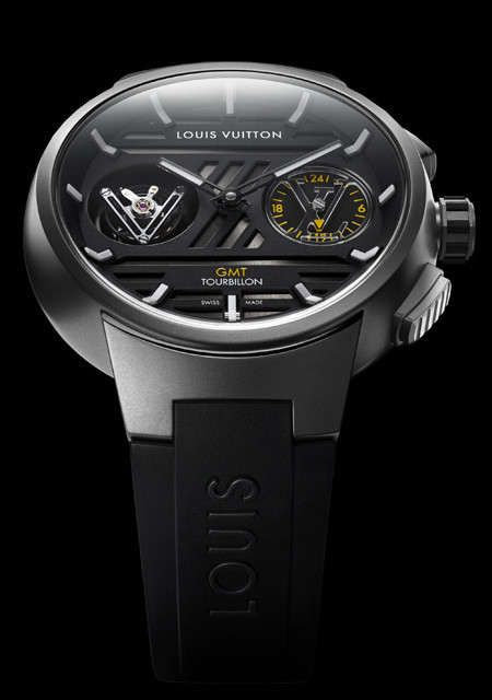 Montre Louis Vuitton “Tambour Chronographe”