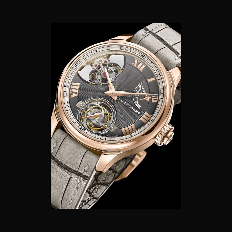 Chopard L.U.C Full Strike Tourbillon L.U.C 161987 5001 Or