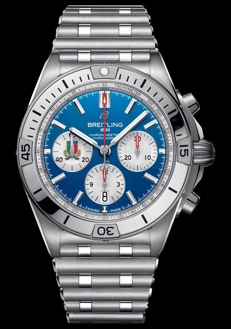 Breitling Chronomat B01 42 Six Nations Italy