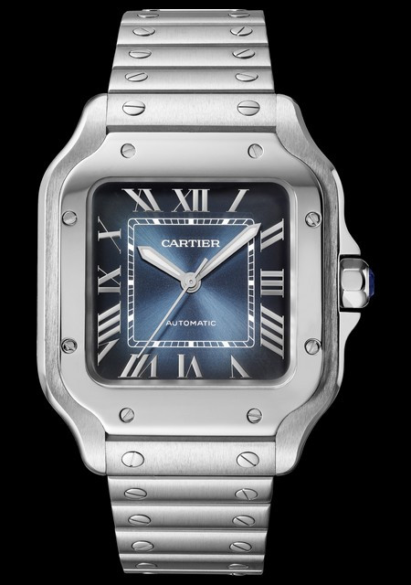 Cartier Santos de Cartier Moyen mod le Santos de Cartier