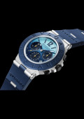 Bvlgari Aluminium Capri Chronographe