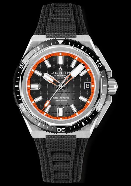 Zénith Defy Extreme Diver