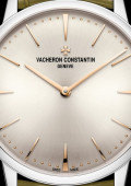 Vacheron Constantin Patrimony Remontage Manuel