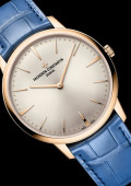 Vacheron Constantin Patrimony Remontage Manuel