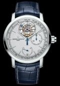 Vacheron Constantin Traditionnelle Tourbillon Chronographe Collection Excellence Platine