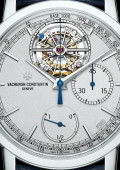 Vacheron Constantin Traditionnelle Tourbillon Chronographe Collection Excellence Platine