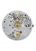 Vacheron Constantin Traditionnelle Tourbillon Chronographe Collection Excellence Platine