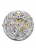 Vacheron Constantin Traditionnelle Tourbillon Chronographe Collection Excellence Platine