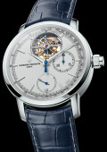 Vacheron Constantin Traditionnelle Tourbillon Chronographe Collection Excellence Platine