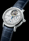 Vacheron Constantin Traditionnelle Tourbillon Chronographe Collection Excellence Platine