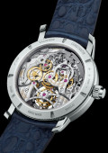 Vacheron Constantin Traditionnelle Tourbillon Chronographe Collection Excellence Platine