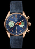 Tag Heuer Carrera Chronograph Skipper