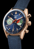 Tag Heuer Carrera Chronograph Skipper