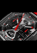 Tag Heuer Monaco Split-Seconds Chronograph