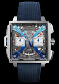 Tag Heuer Monaco Split-Seconds Chronograph