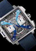 Tag Heuer Monaco Split-Seconds Chronograph