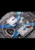 Tag Heuer Monaco Split-Seconds Chronograph