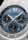 Chopard Alpine Eagle XL Chrono en Titane