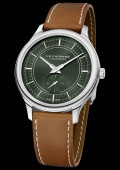 Chopard L.U.C XPS Forest Green en Lucent Steel™