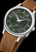 Chopard L.U.C XPS Forest Green en Lucent Steel™