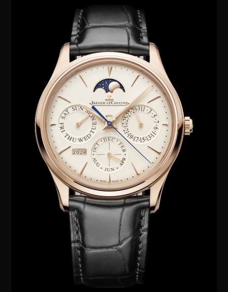 Jeager Lecoultre Master Ultra Thin Perpetual Calendar
