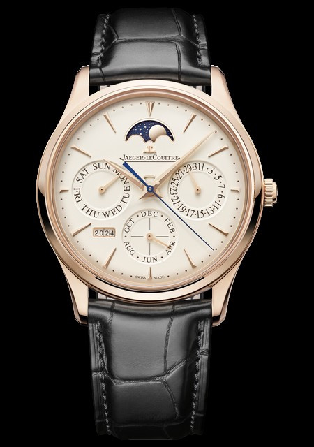 Jeager Lecoultre Master Ultra Thin Perpetual Calendar