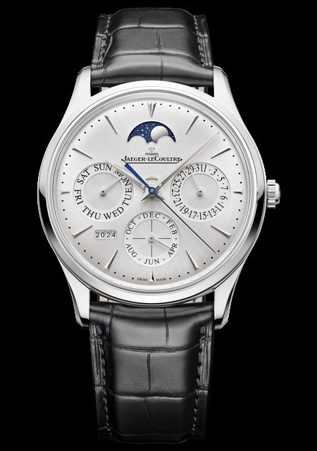 Jeager Lecoultre Master Ultra Thin Perpetual Calendar