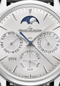 Jeager Lecoultre Master Ultra Thin Perpetual Calendar