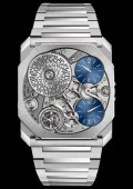 Bulgari Octo Finissimo Ultra Platinium