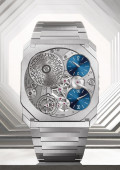 Bulgari Octo Finissimo Ultra Platinium