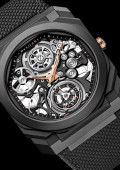 Bulgari Octo Finissimo Tourbillon Manual