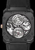 Bulgari Octo Finissimo Tourbillon Manual